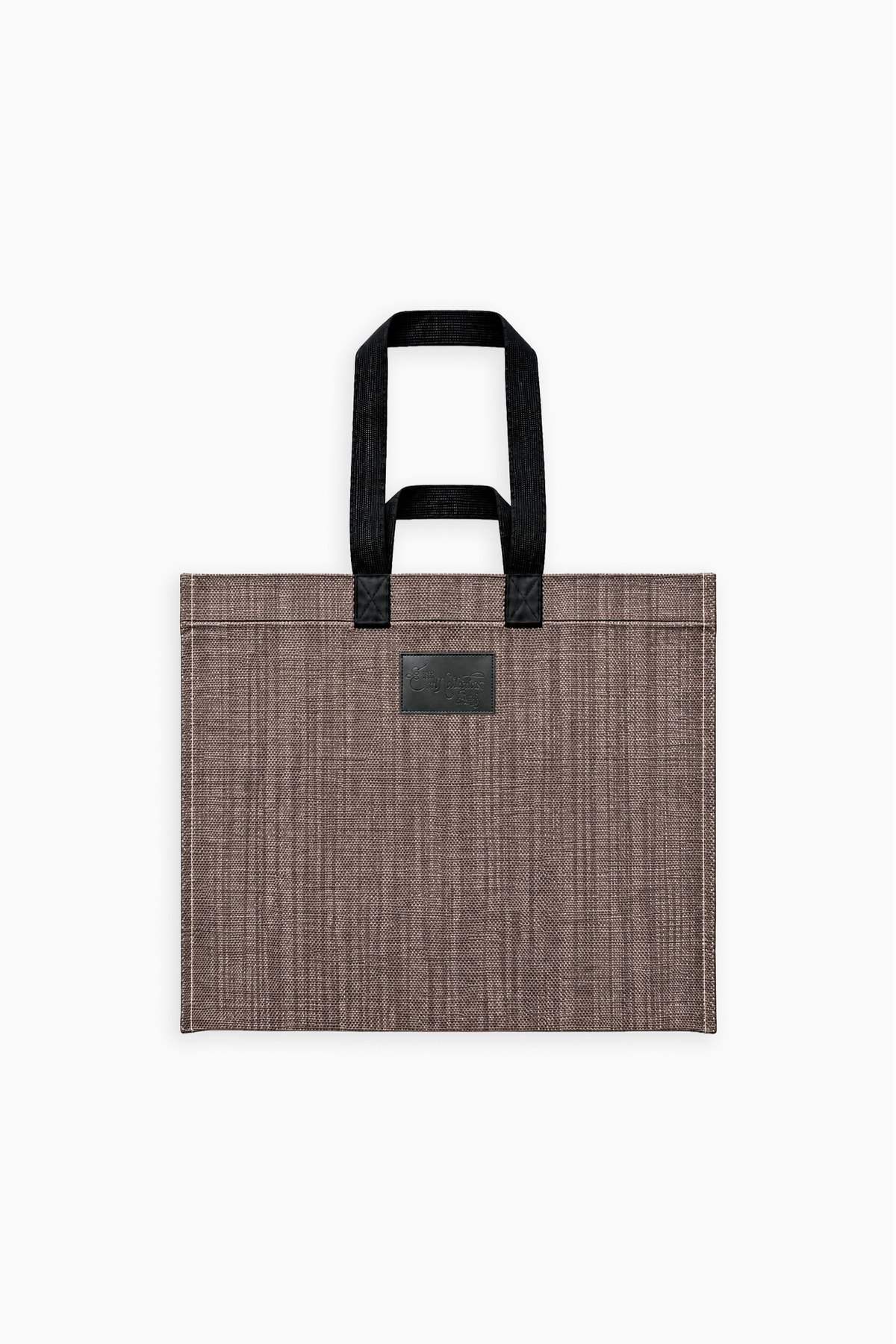 Icon Tote - Brown