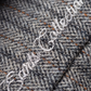 Tweed Overcoat - Grey