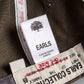St. Earls Cap - Brown