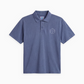 Jersey Polo - Navy