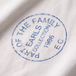 Jersey Polo - White