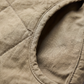 Nylon Gilet - Khaki