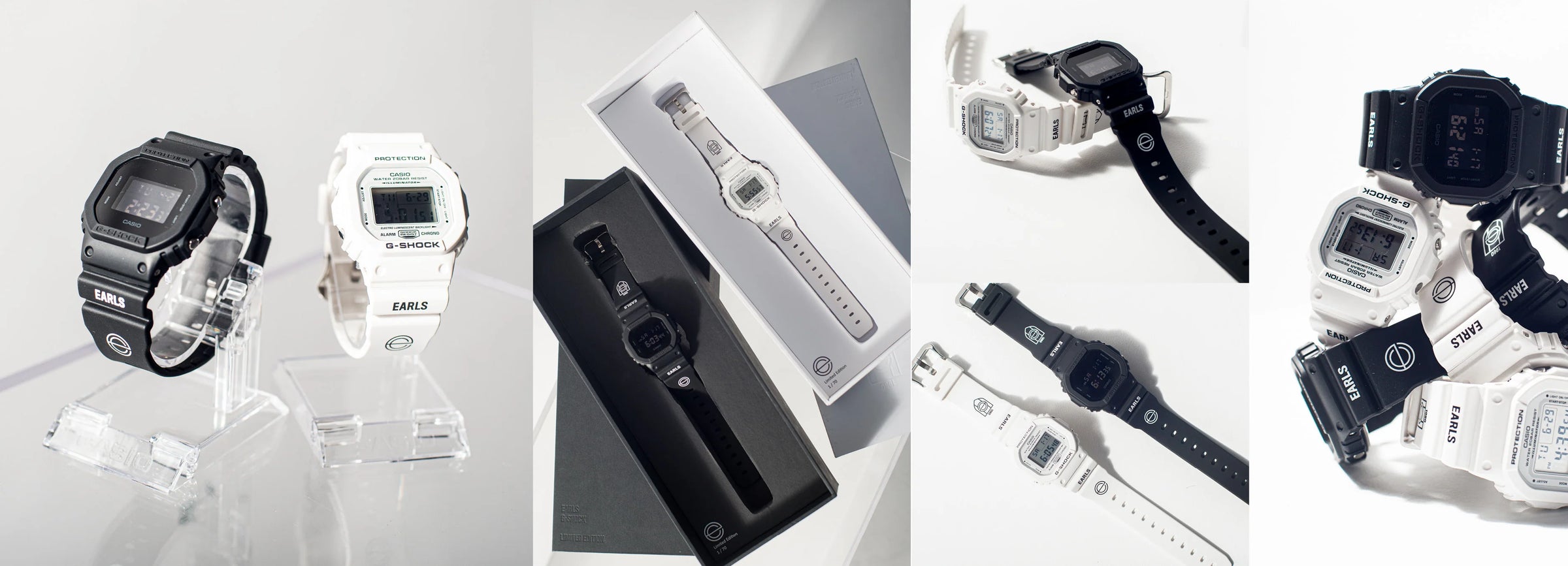 EARLS X G-SHOCK DW-5600 