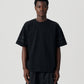 Sport Block Tee - Asphalt