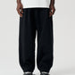 Thread Easy Pant - Off Black