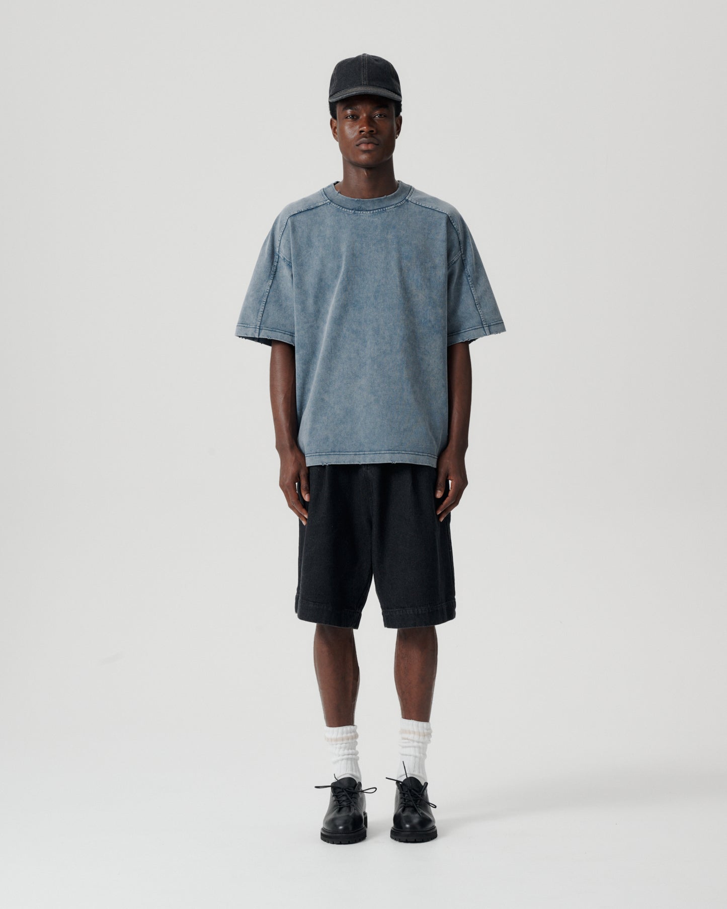 Panelled Block Tee - Big Dipper