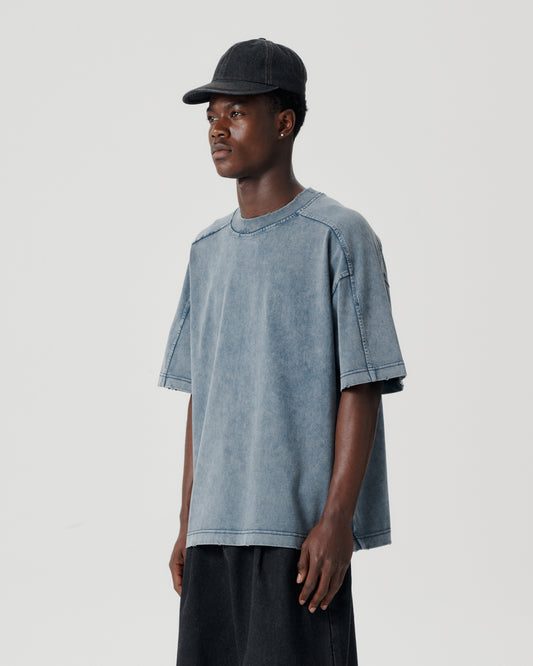 Panelled Block Tee - Big Dipper