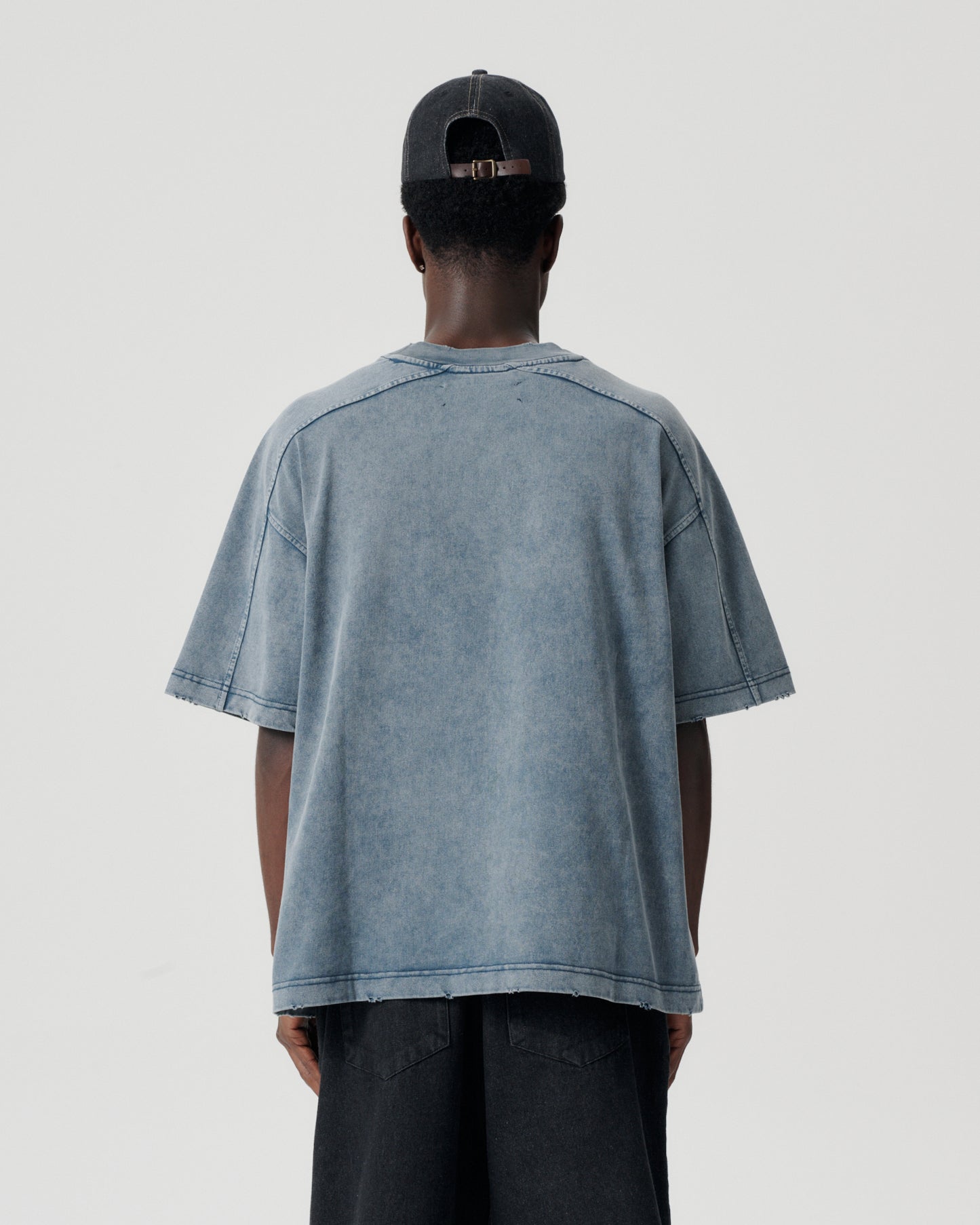 Panelled Block Tee - Big Dipper