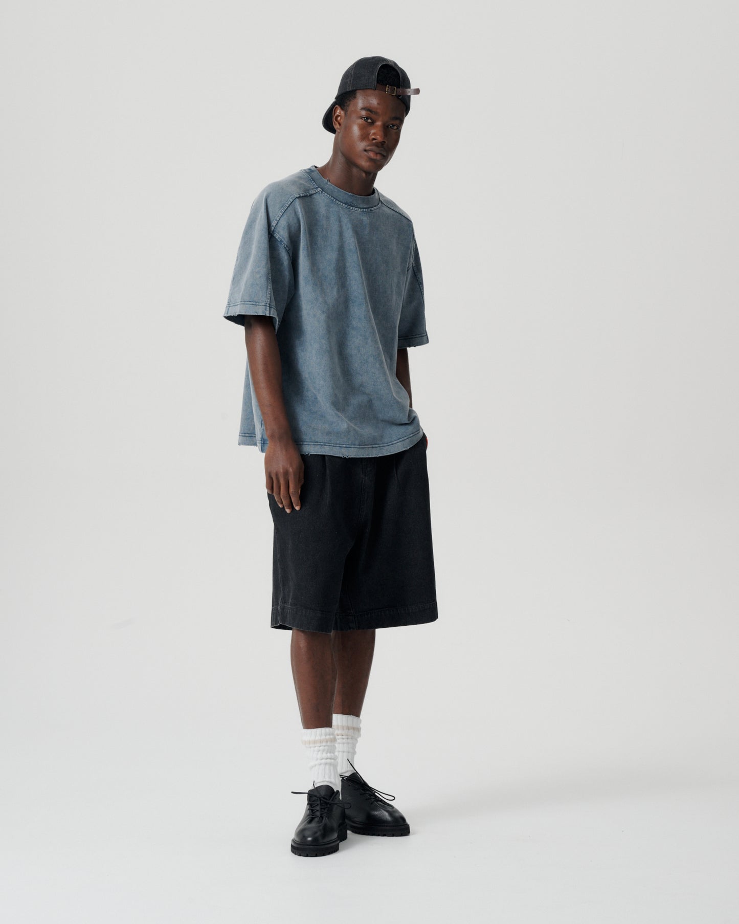 Panelled Block Tee - Big Dipper