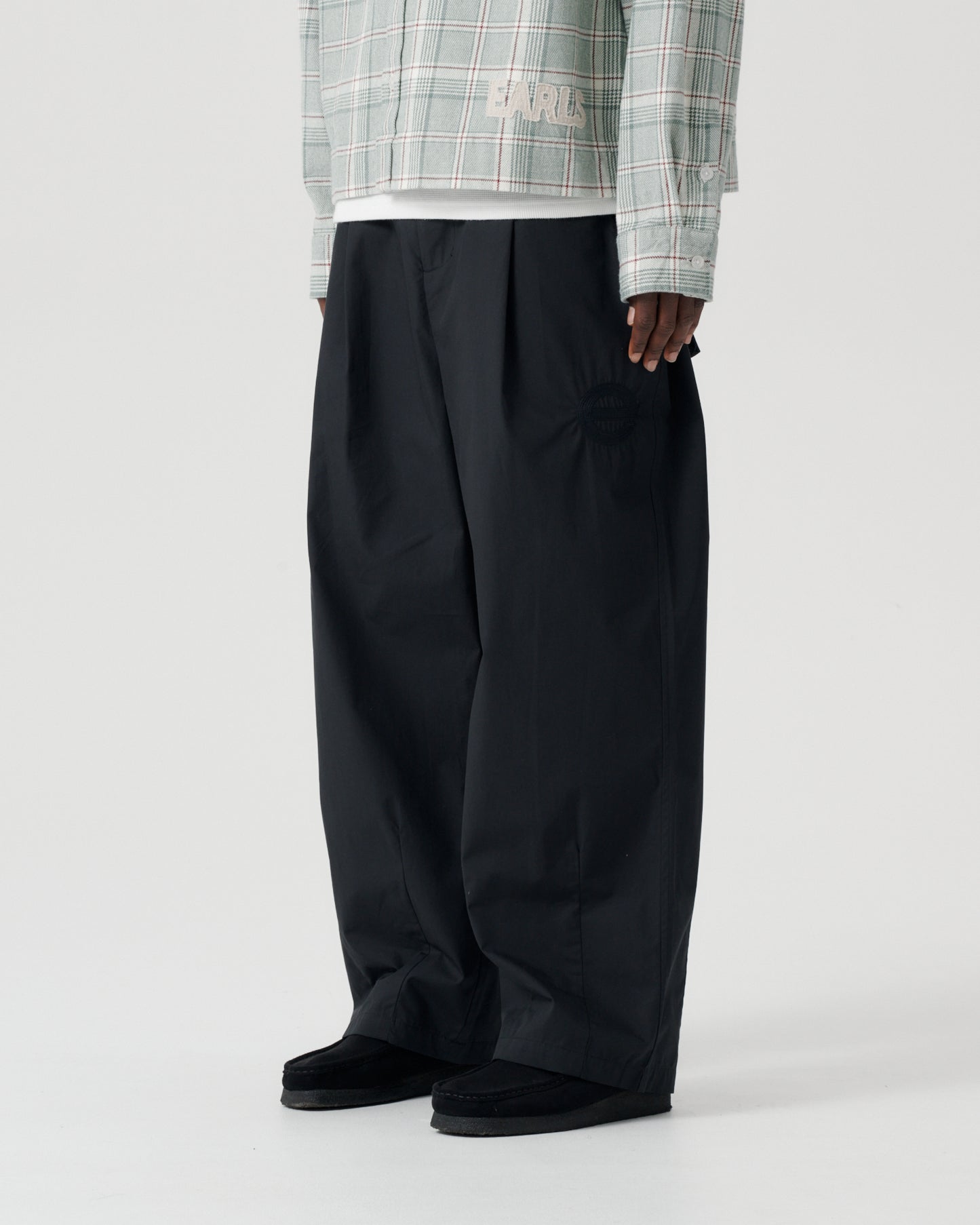 Field Easy Pant - Black