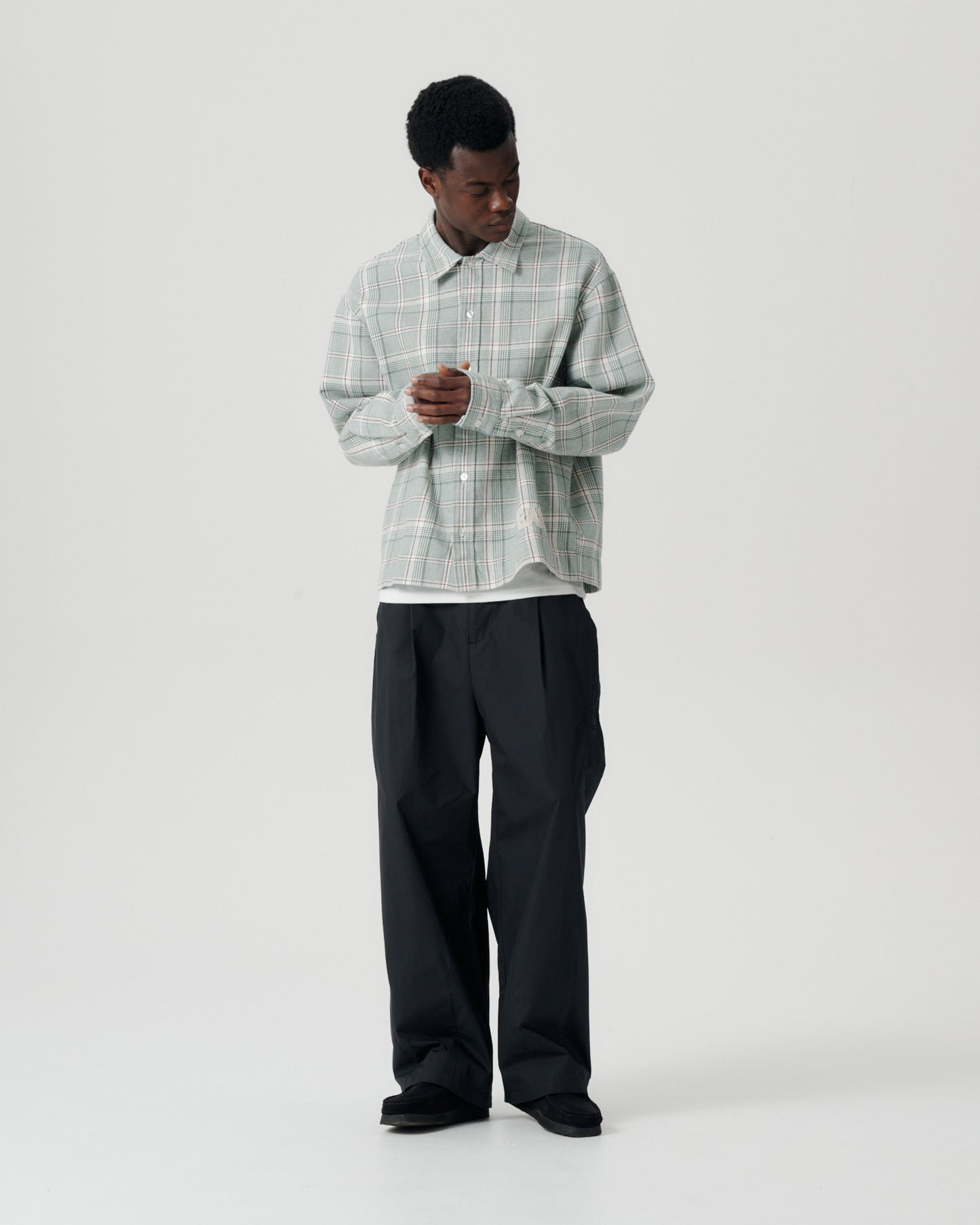 Field Easy Pant - Black