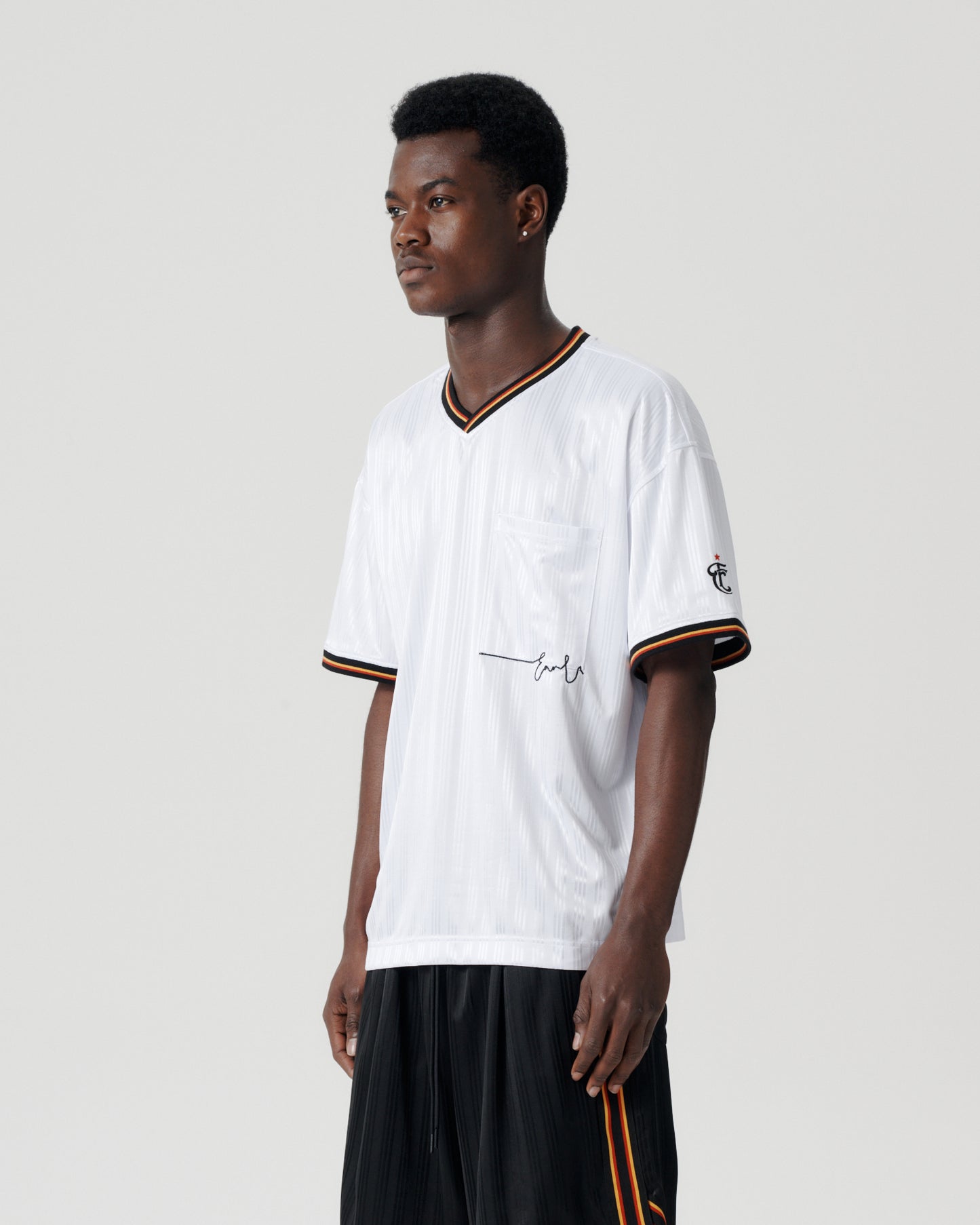 Thread Popover - White