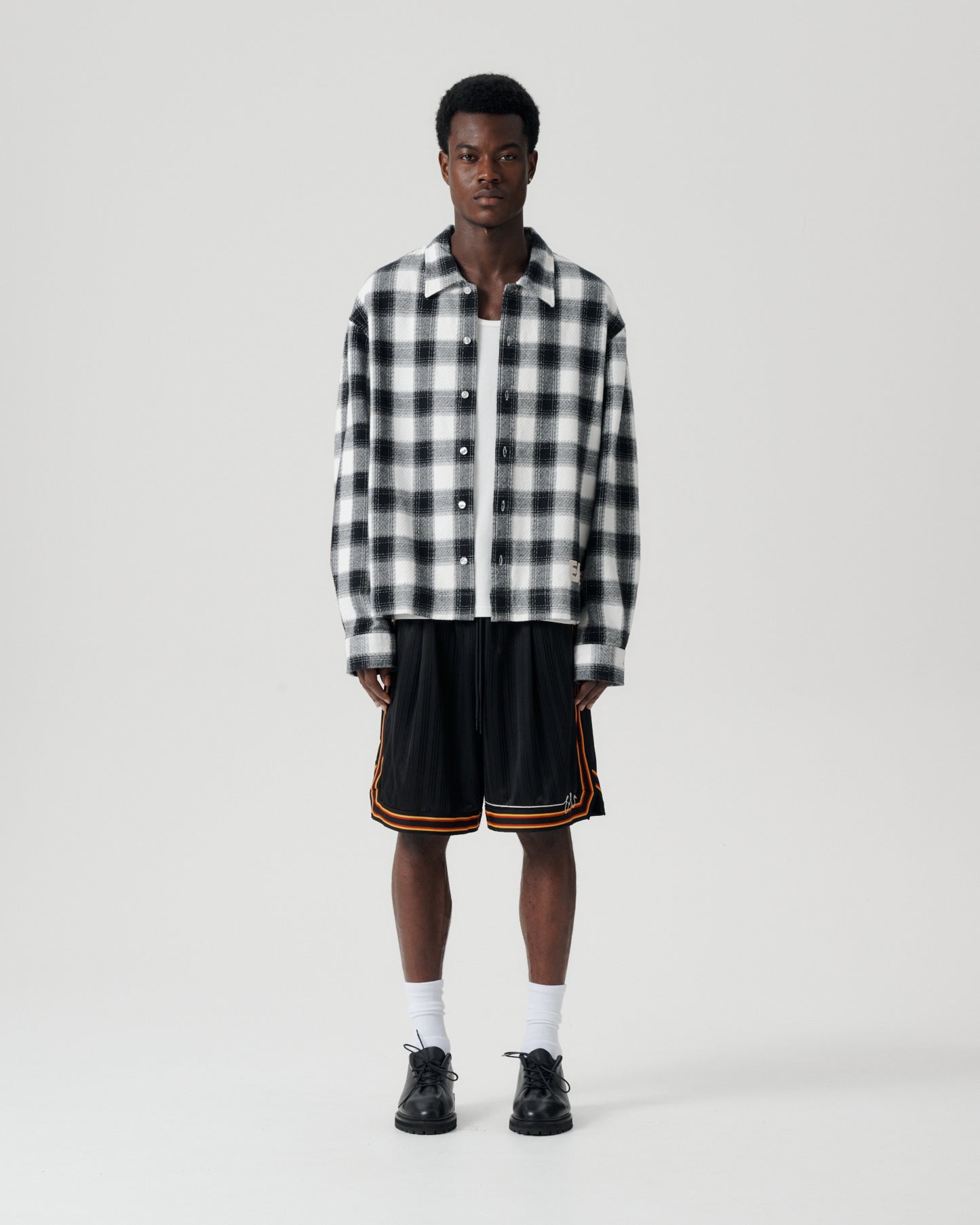 Thread FC Short - Black