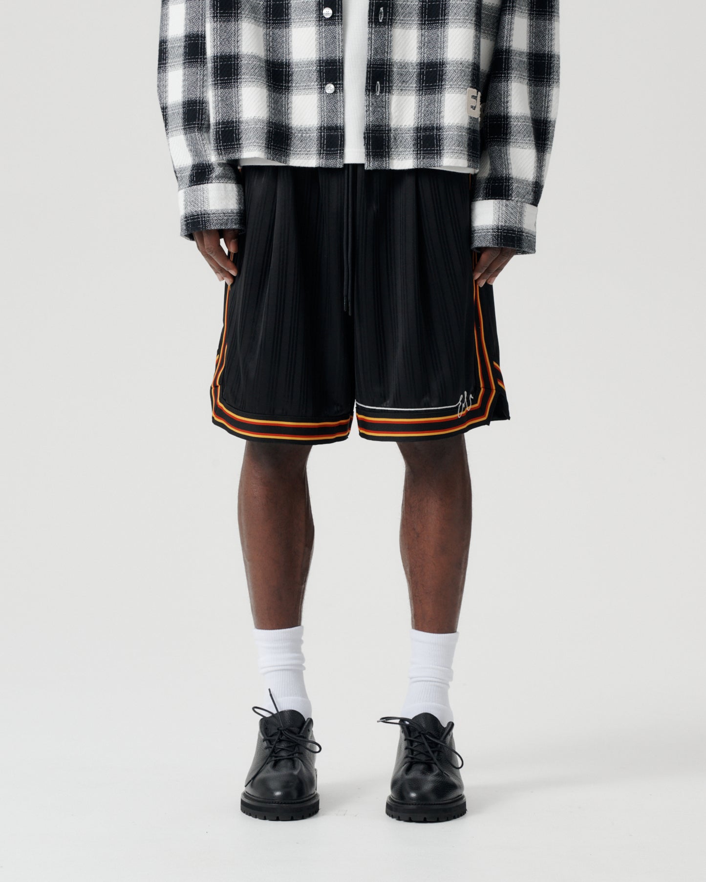 Thread FC Short - Black