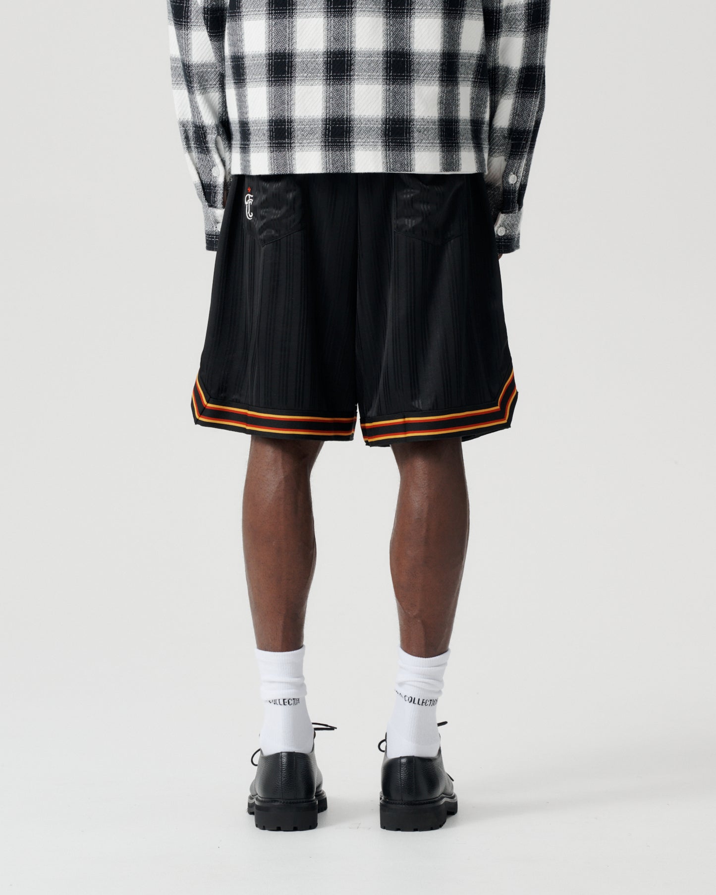 Thread FC Short - Black