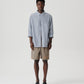 Marine Swim Short - Taupe