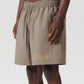 Marine Swim Short - Taupe