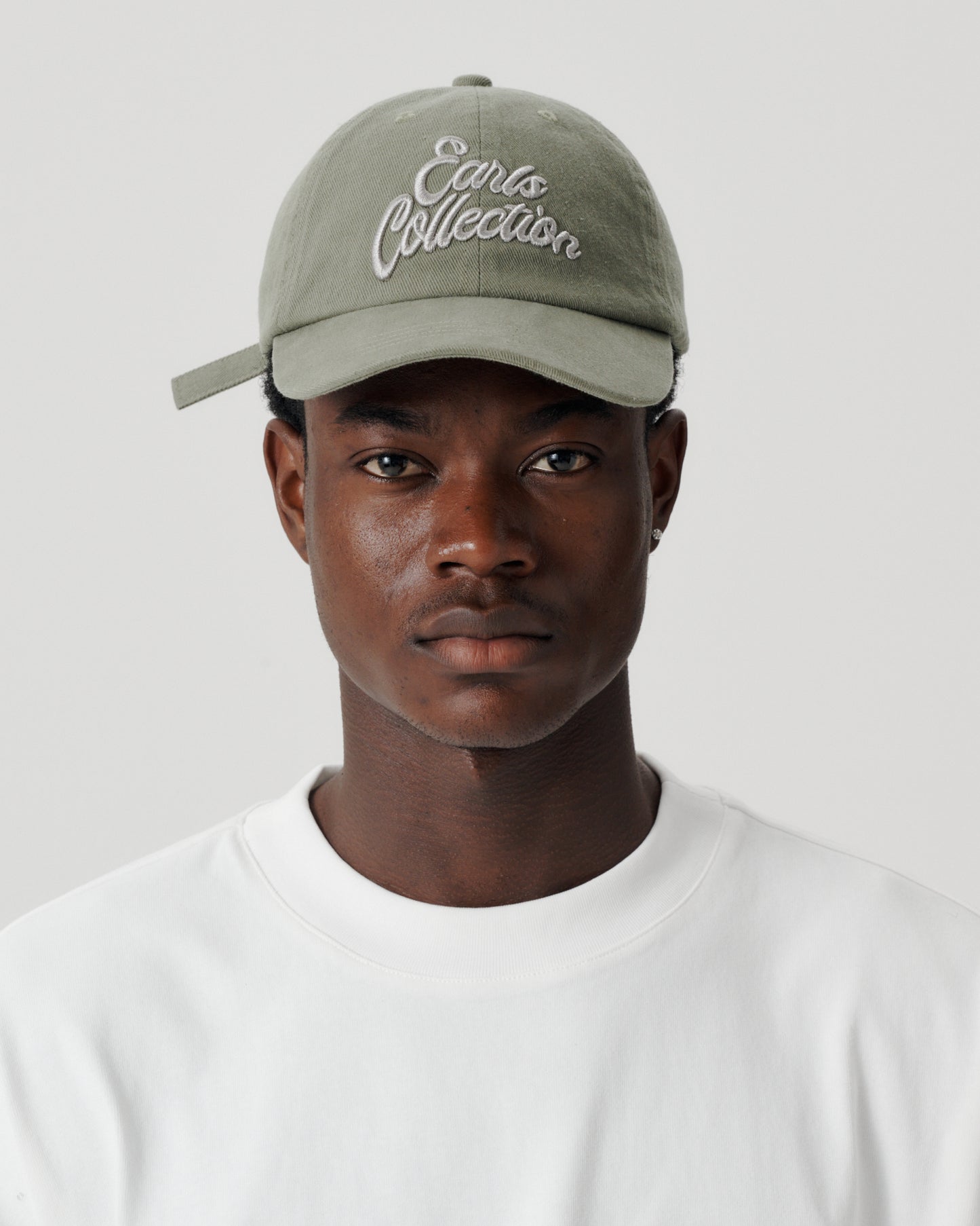 Washout Cap - Ivy