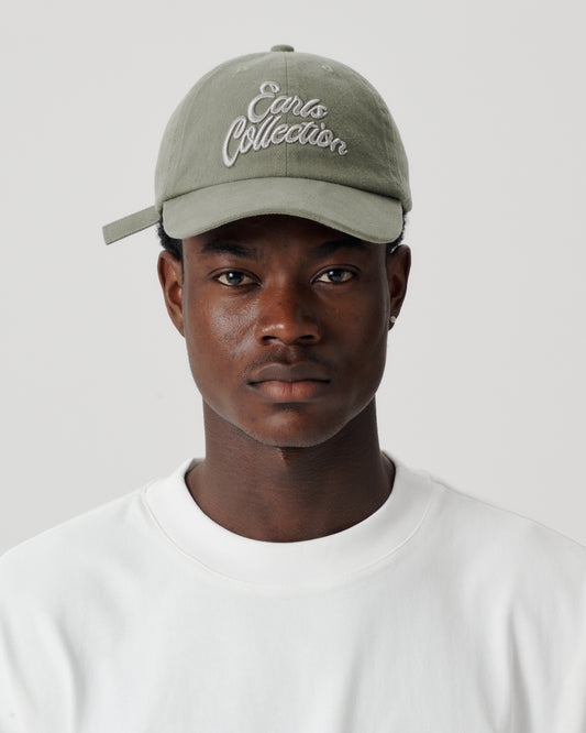 Washout Cap - Ivy