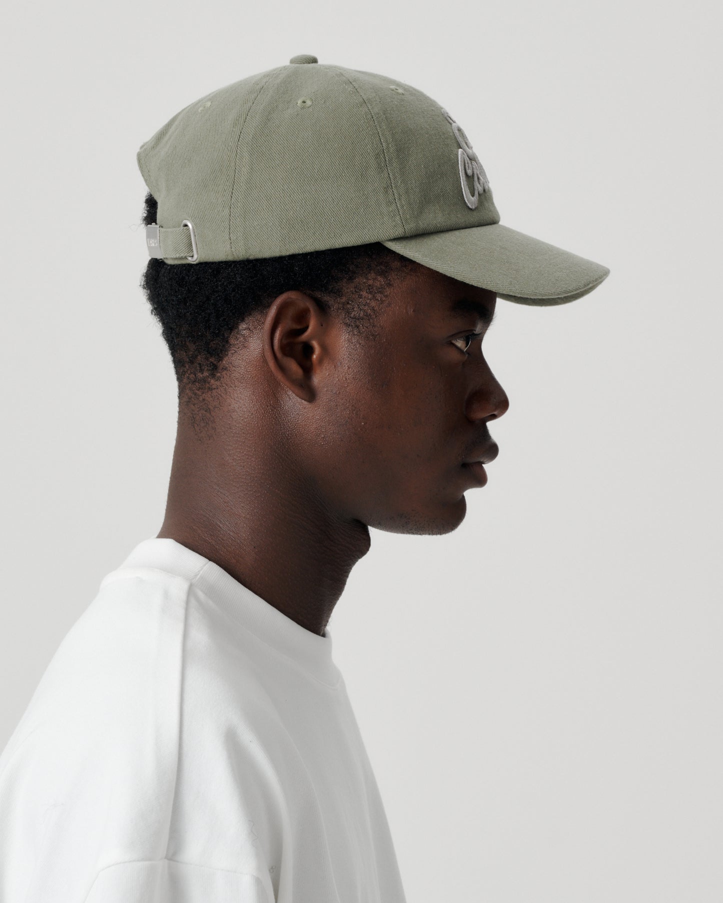 Washout Cap - Ivy
