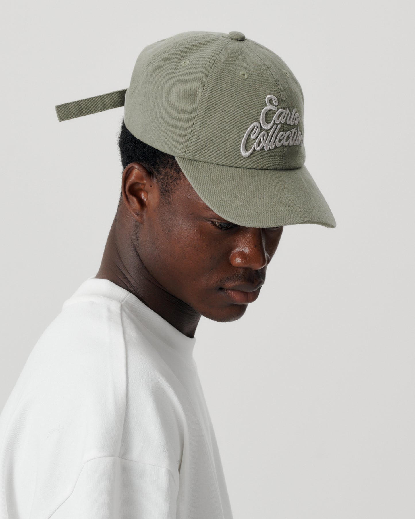 Washout Cap - Ivy