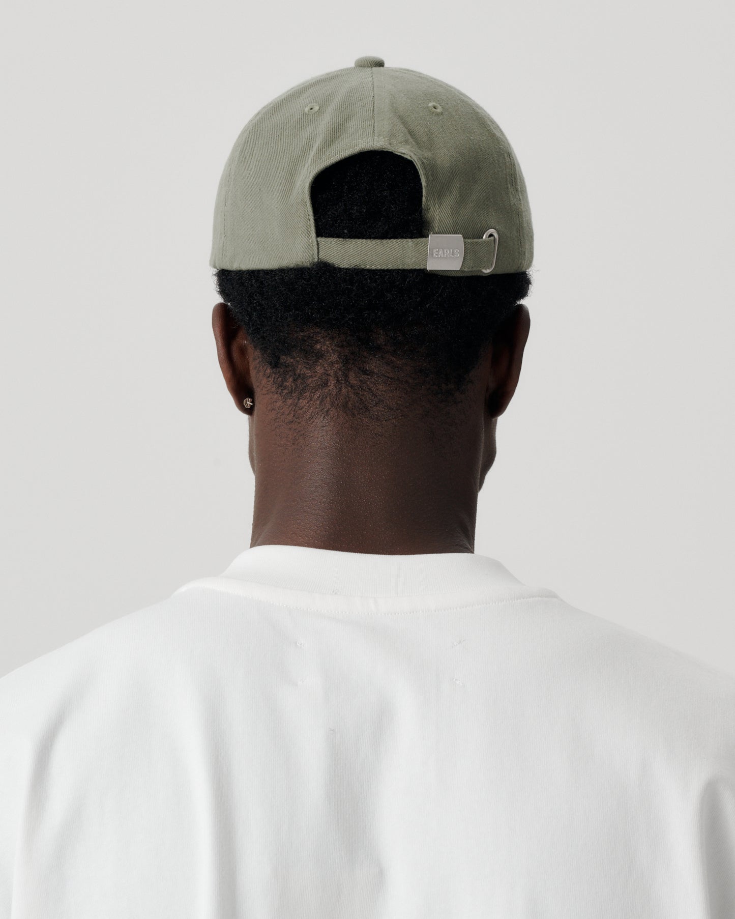 Washout Cap - Ivy