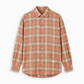 Ombre Check Shirt - Fergus