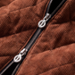 Two-Way Gilet - Brown