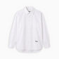 Pinpoint Oxford Shirt - White