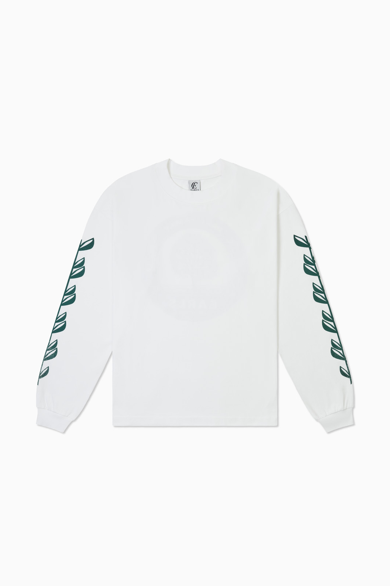 POF Long Sleeve Tee - White