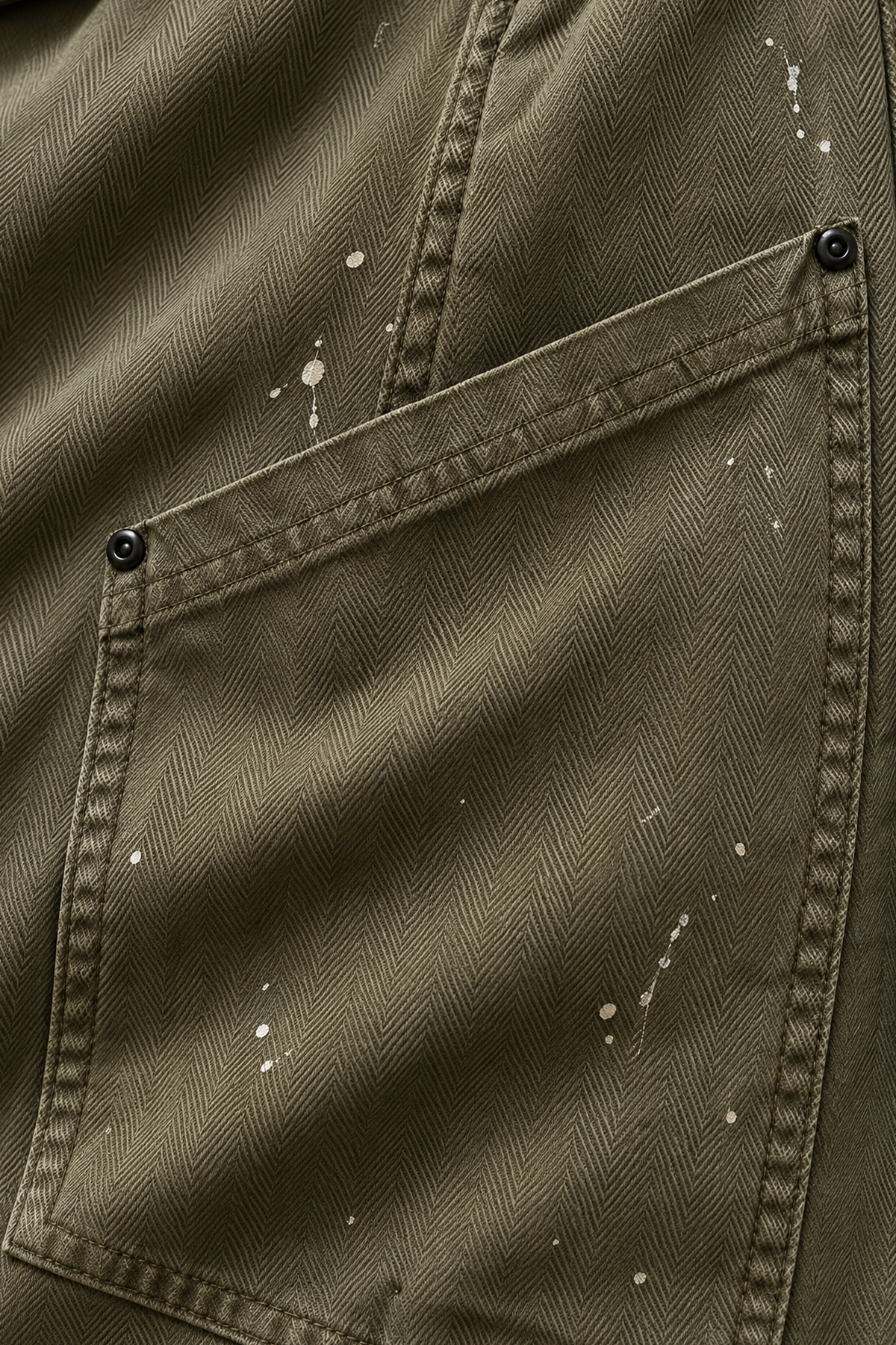 Painter Pant - Khaki