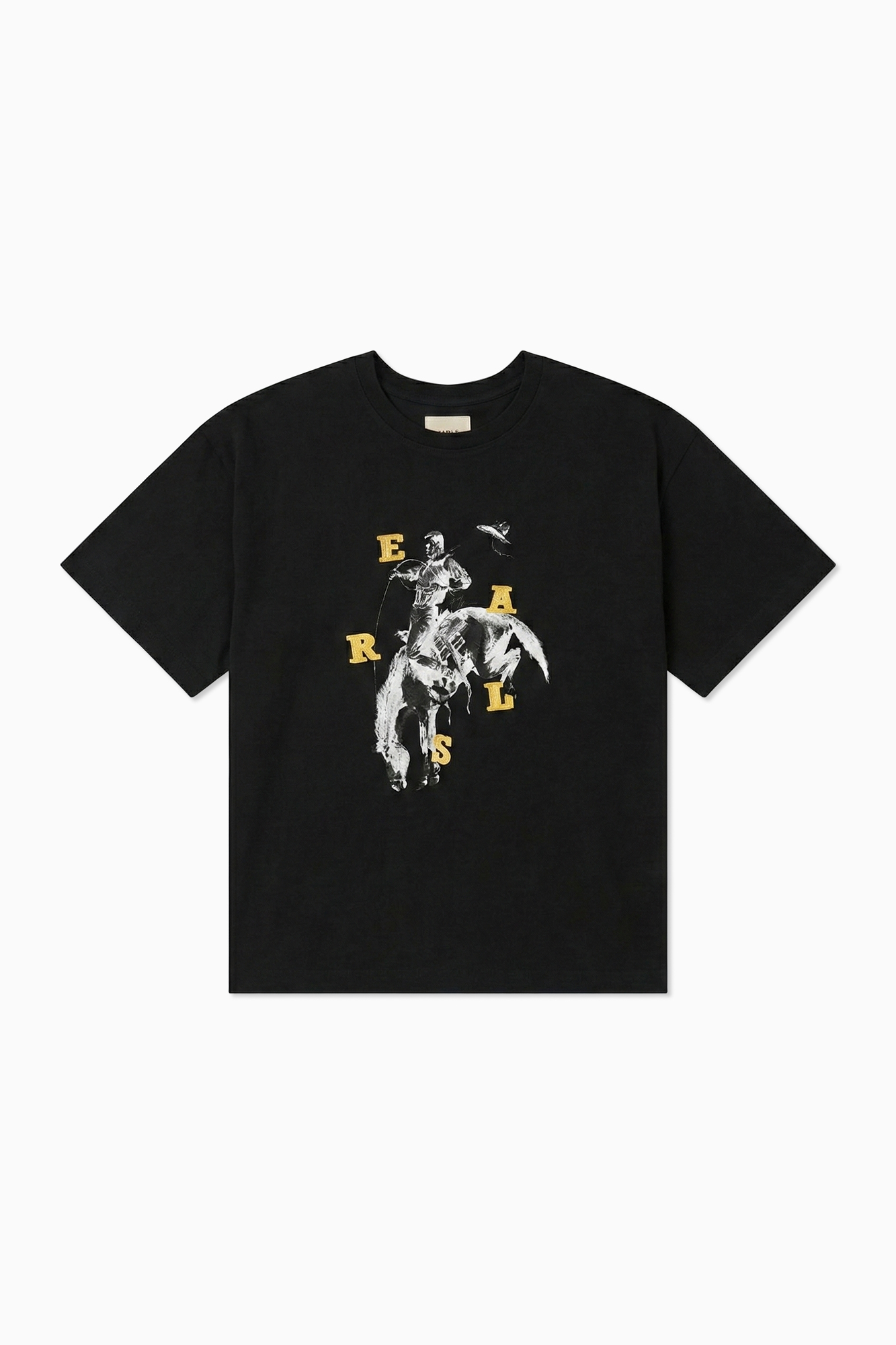 Rodeo Tee - Black