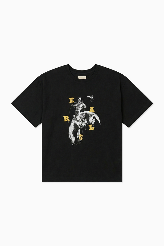 Rodeo Tee - Black