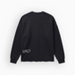 Raw Edge Crew - Black