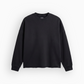 Raw Edge Crew - Black