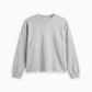 Raw Edge Crew - Grey Marle