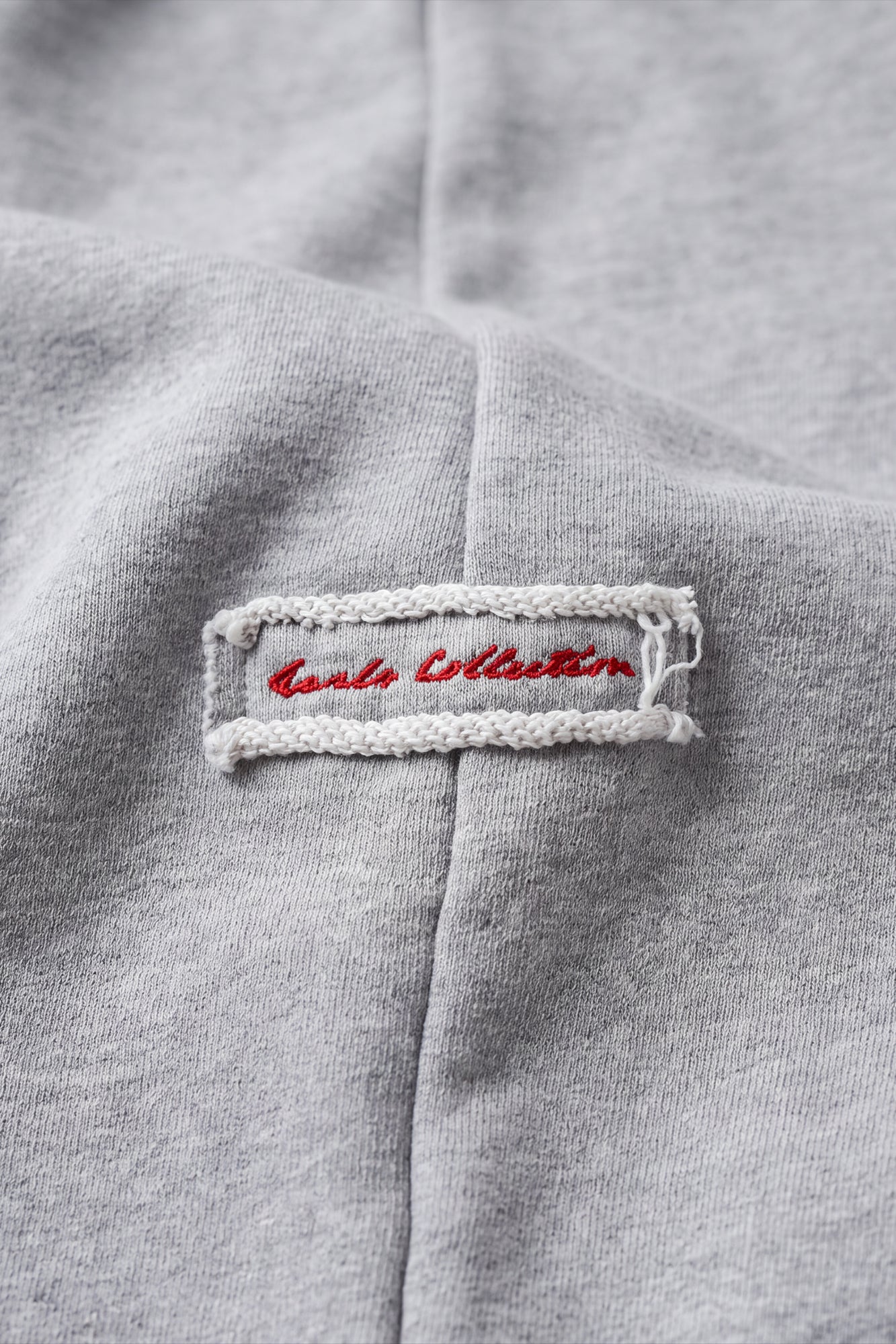 Court Short - Grey Marle