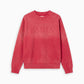 Sunfaded Crew - Red
