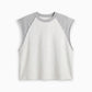 Campus Tank - Grey Reverse