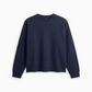 Raw Edge Crew - Navy
