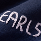 Raw Edge Crew - Navy
