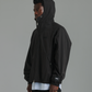 Shell Jacket - Black