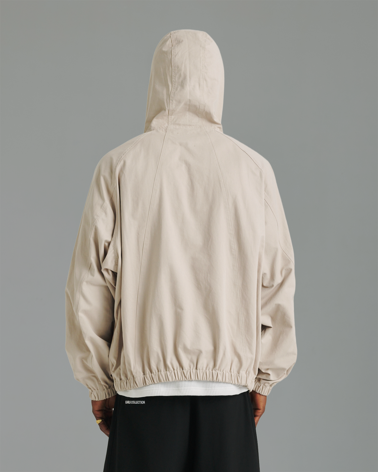 Shell Jacket - Bone