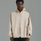 Shell Jacket - Bone