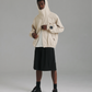 Shell Jacket - Bone
