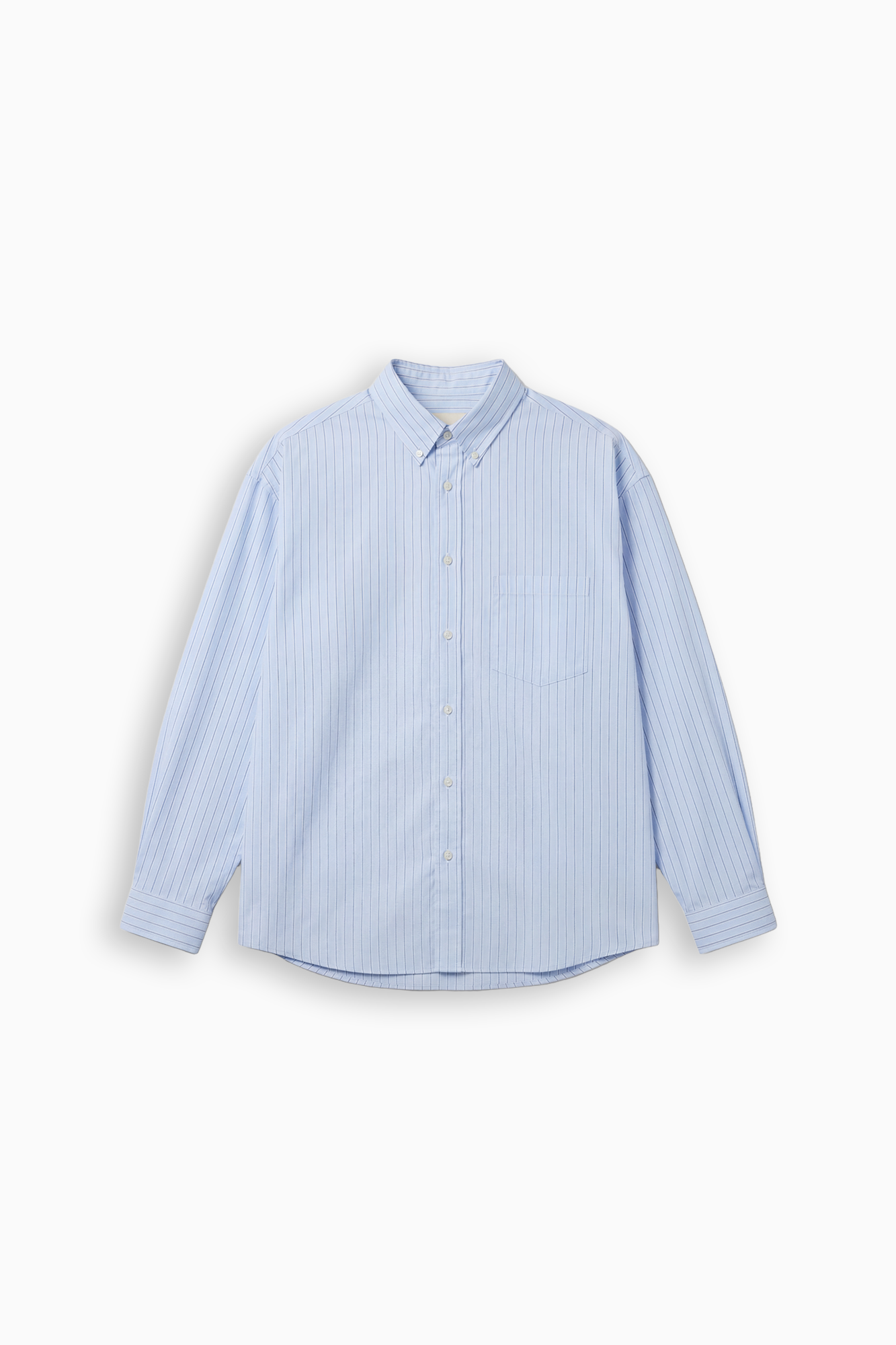 Thread Shirt - Blue/Blue