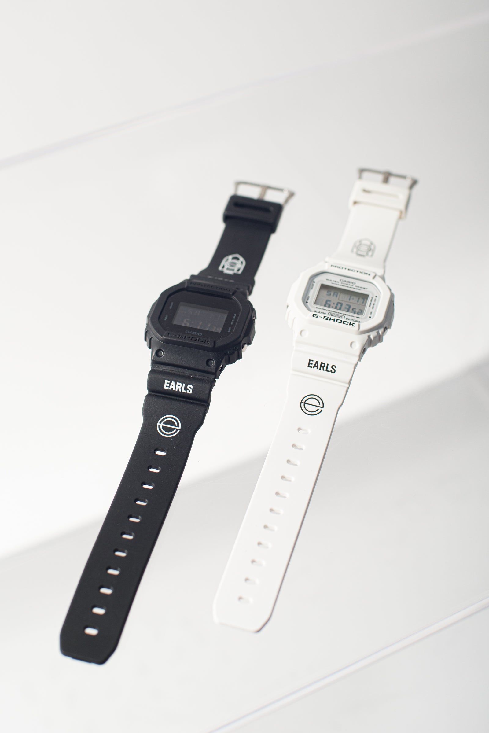 EARLS X G-SHOCK DW-5600 