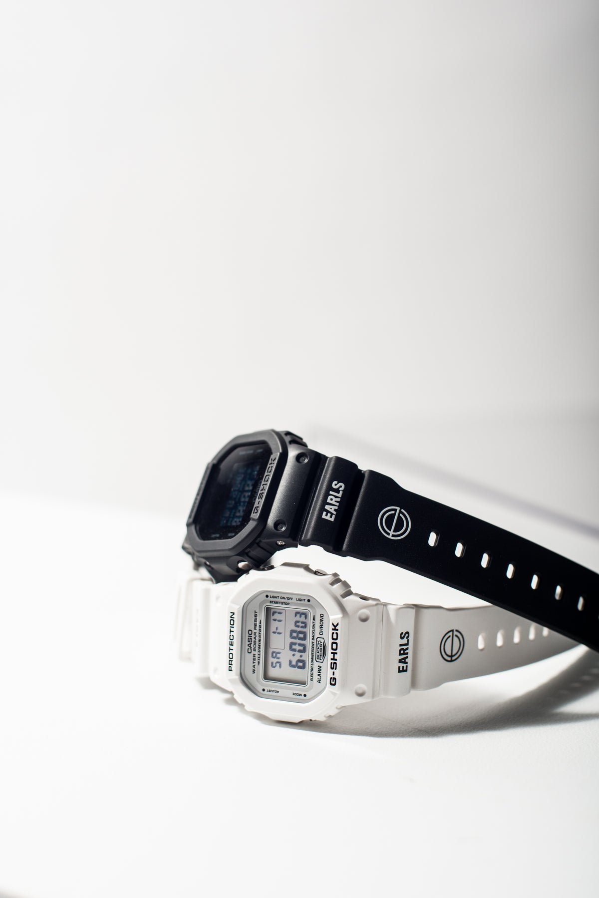 EARLS X G-SHOCK DW-5600 