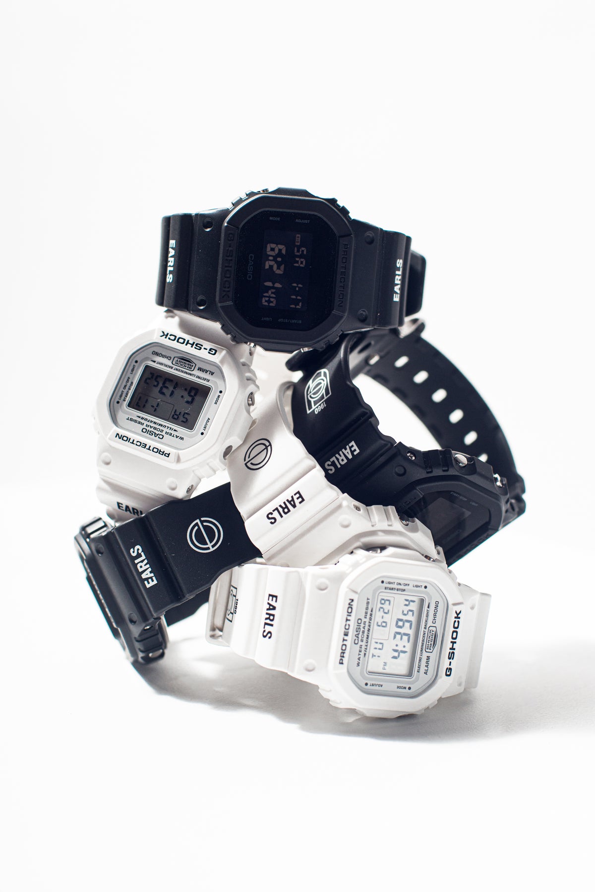 EARLS X G-SHOCK DW-5600 