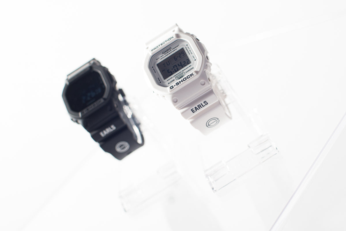 EARLS X G-SHOCK DW-5600 